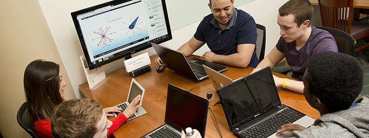 Center for Academic Resources in Engineering (CARE) at Grainger Engineering Library