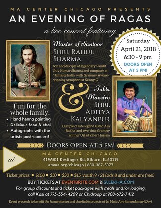 An Evening of Ragas