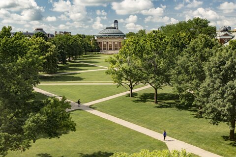 Main Quad