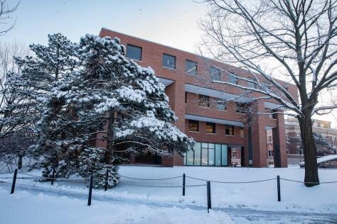 Languages, Cultures, and Linguistics Building