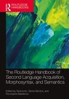 Cover of Routledge Handbook