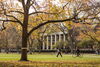 Campus in Fall