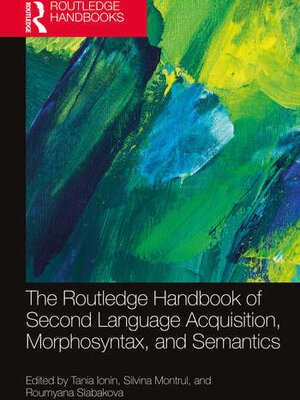 Cover of Routledge Handbook